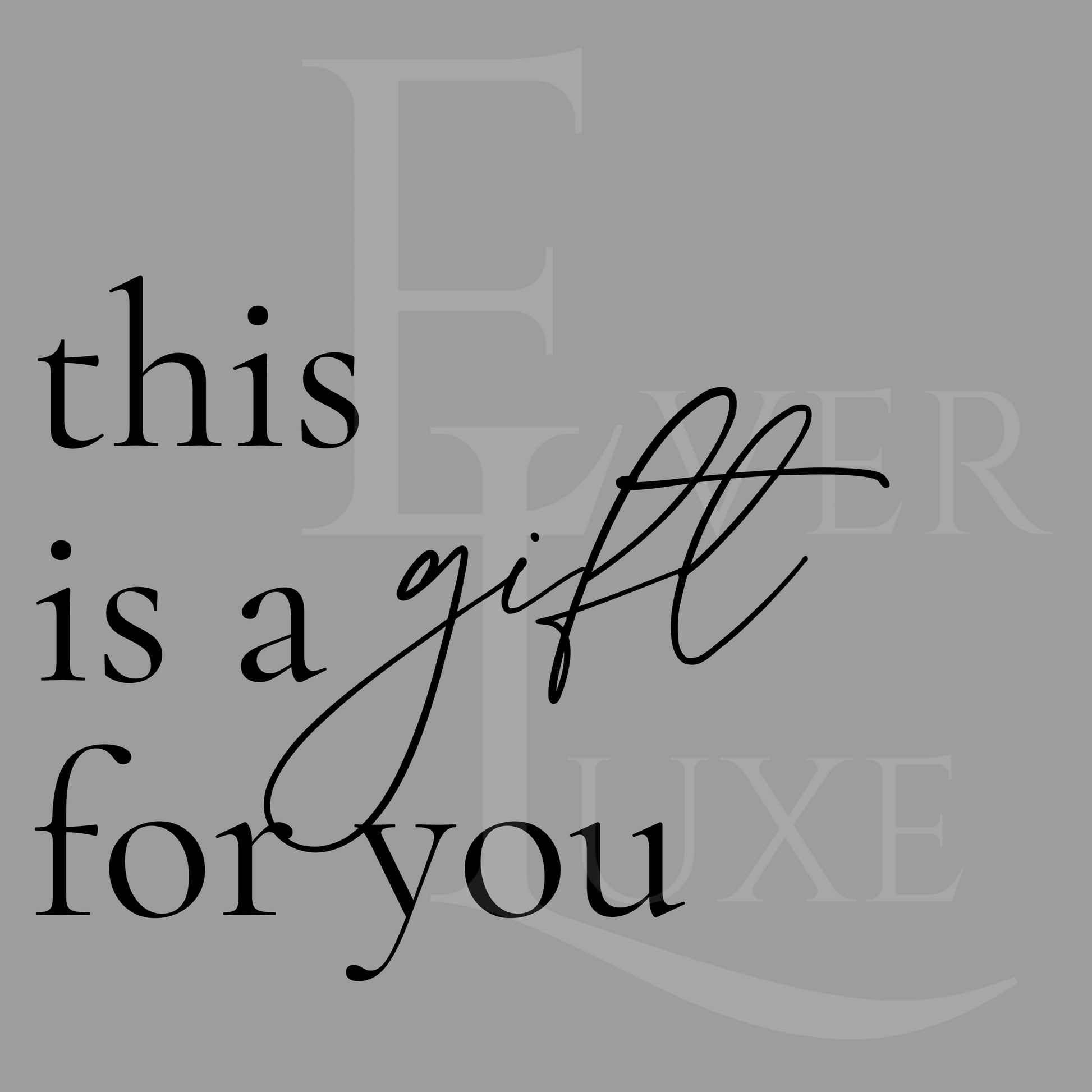 EverLuxe Gift Card