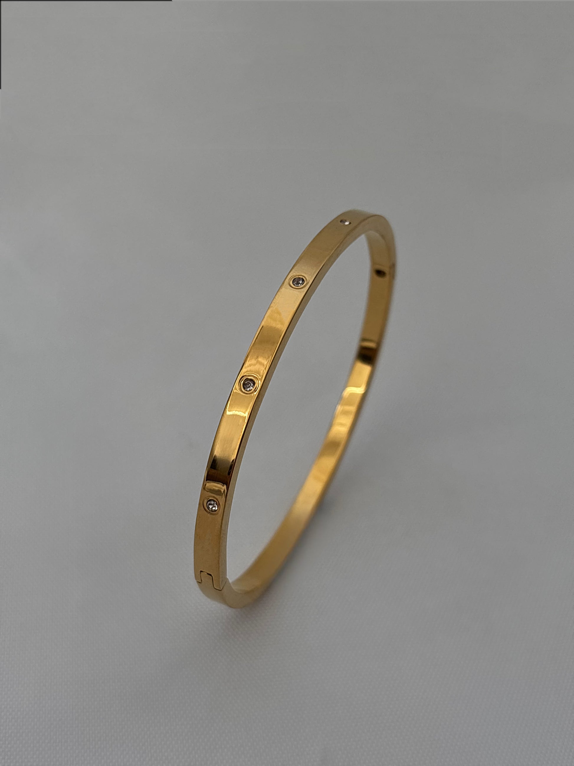 Eden Cuff Gold