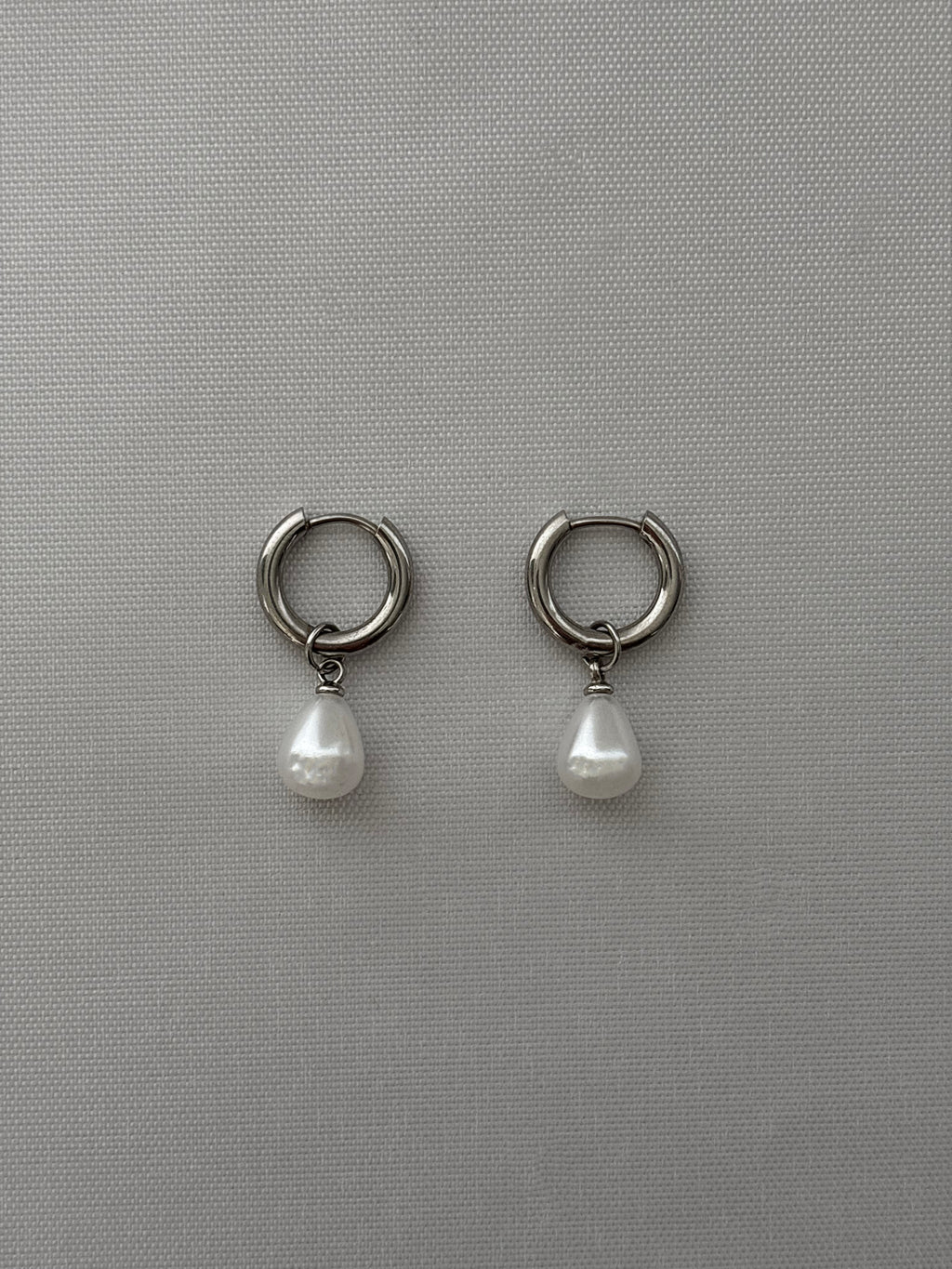 Luna Drop Silver