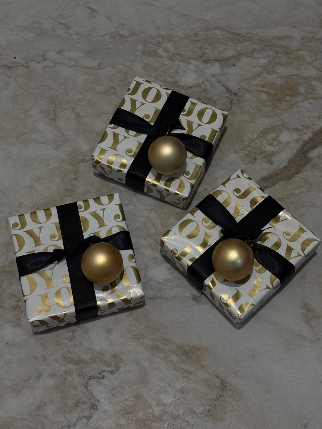 Wrapped in Christmas