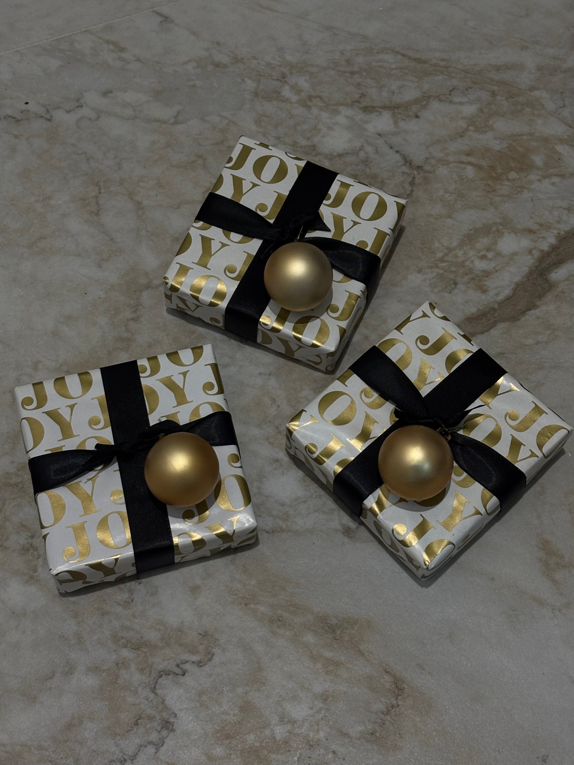 Wrapped in Christmas