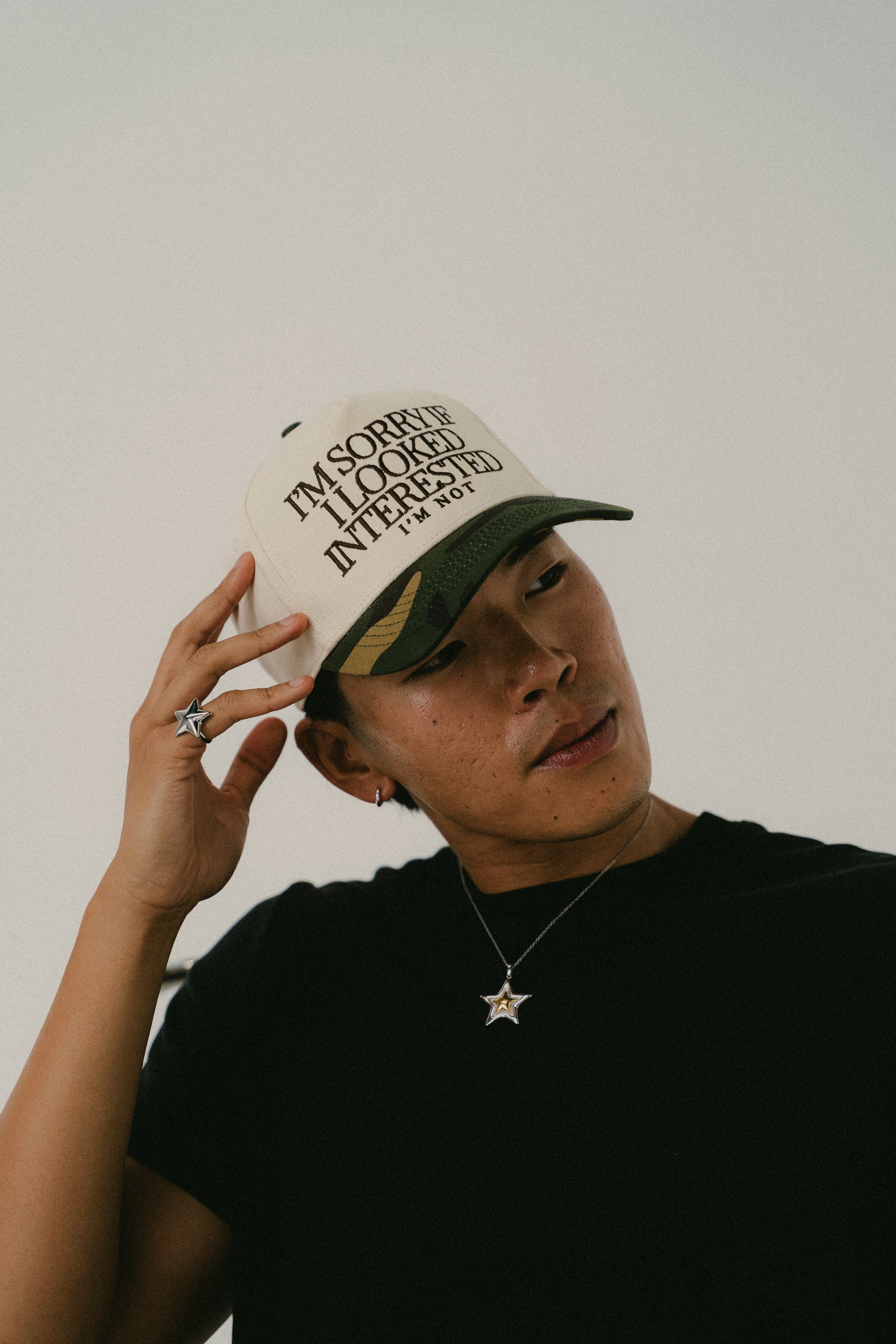 Nightfall Duo-Tone Necklace