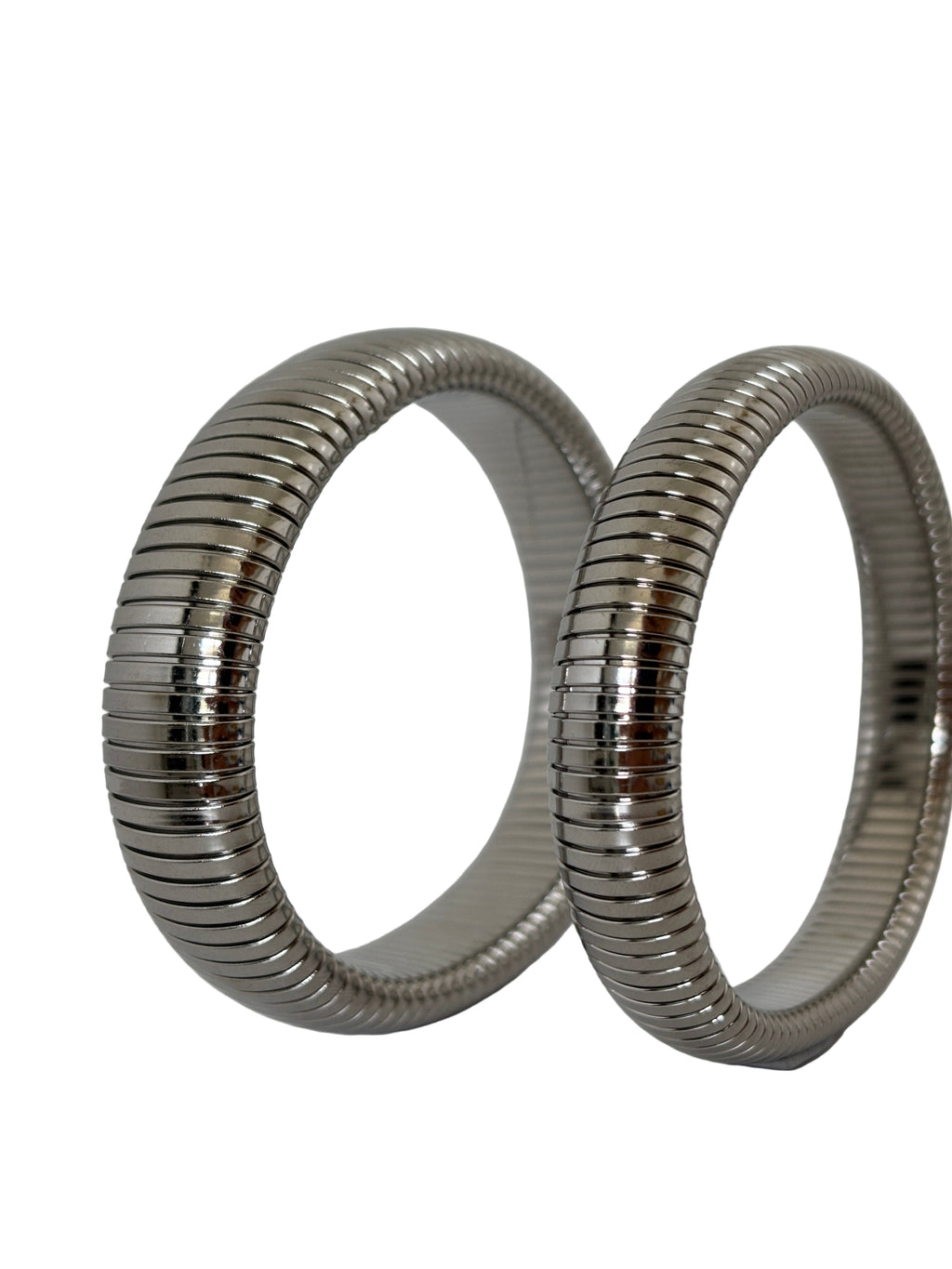 Ember Cuff Duo Silver