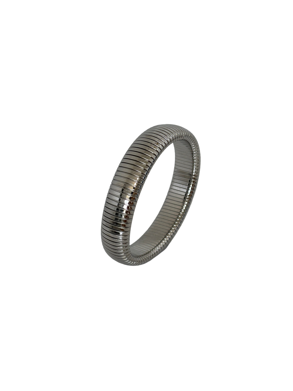 Ember Cuff 16mm Silver