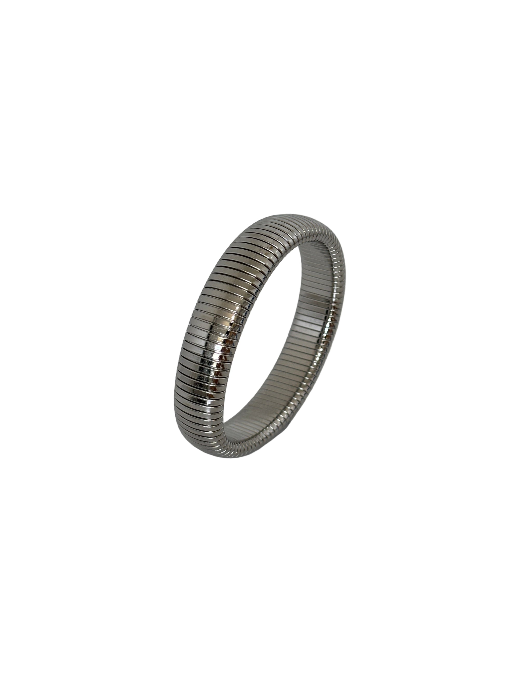 Ember Cuff 16mm Silver