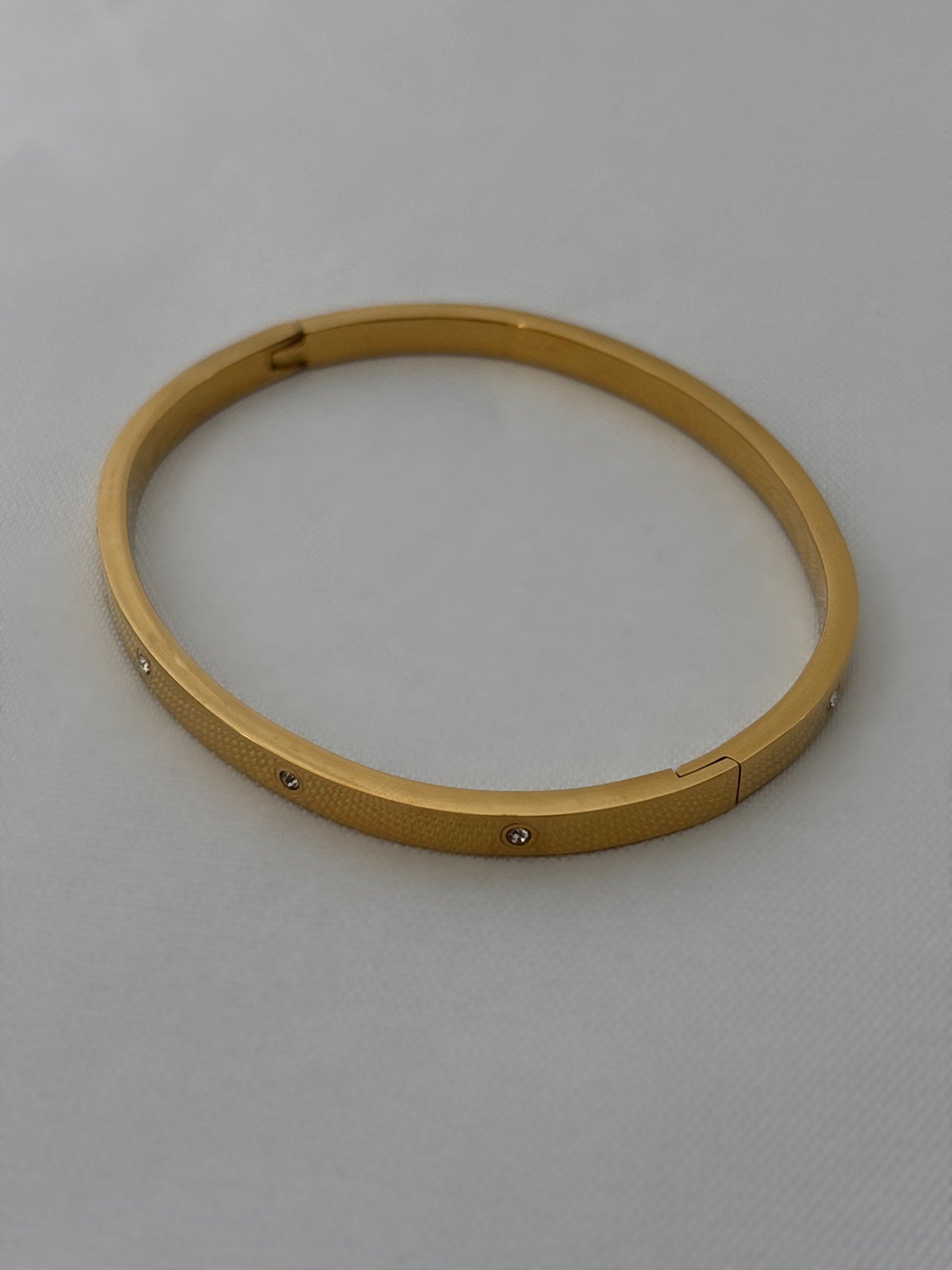 Eden Cuff Gold