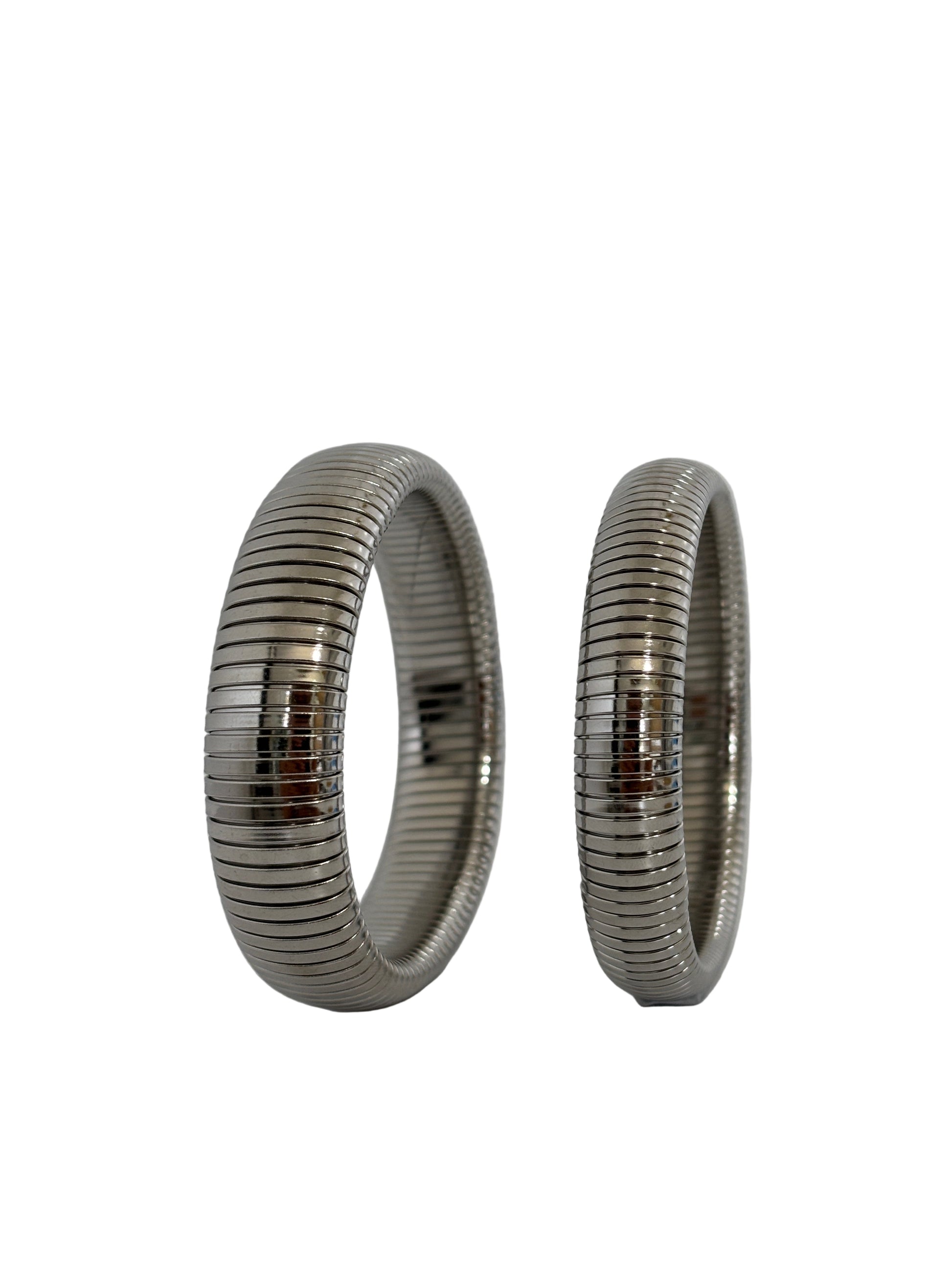 Ember Cuff Duo Silver