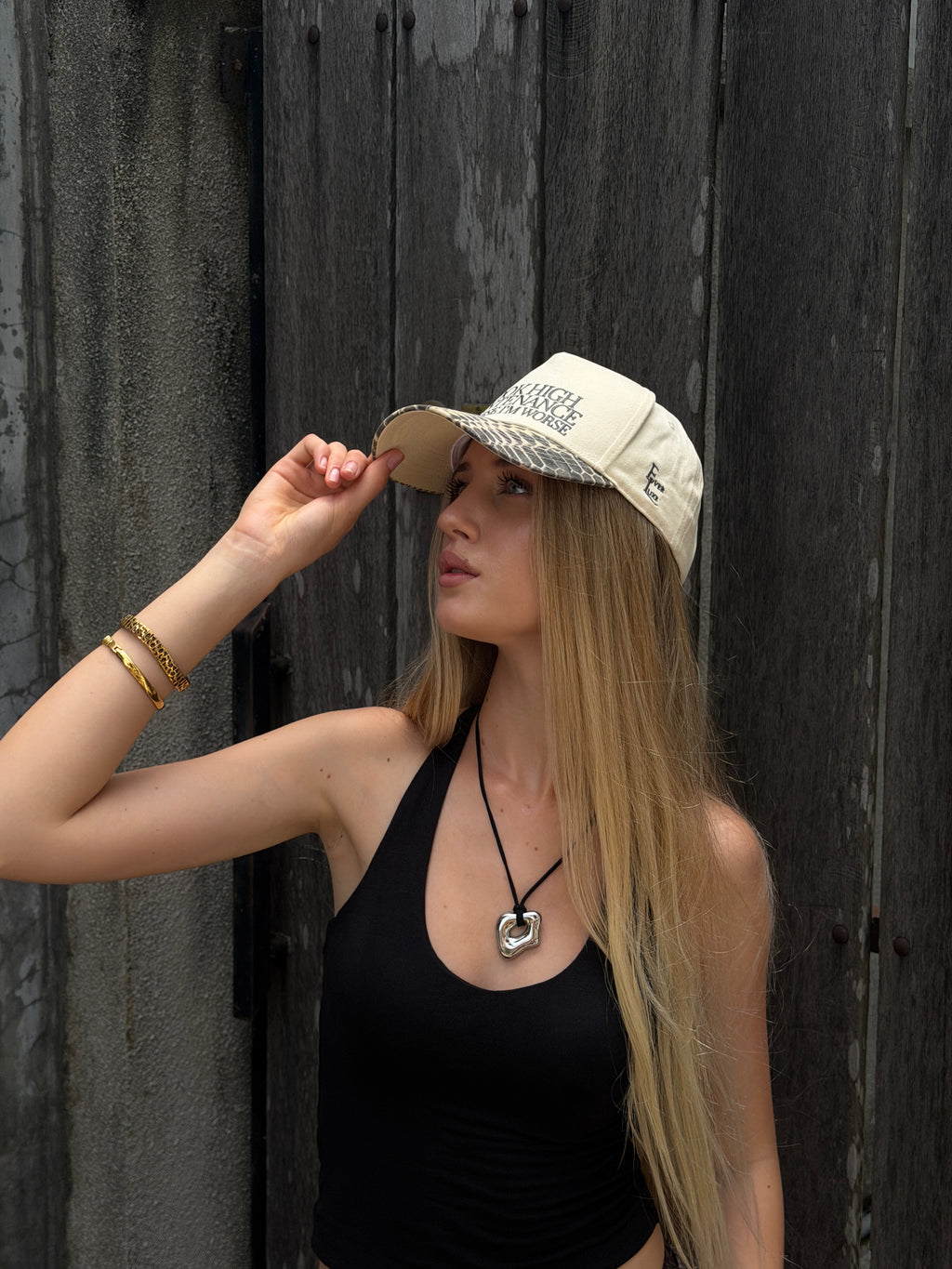 High Maintenance Cap