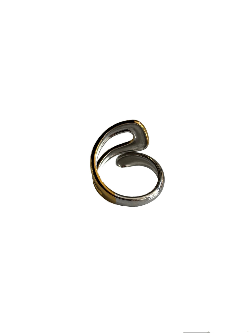 Orbit Duo-Tone Ring