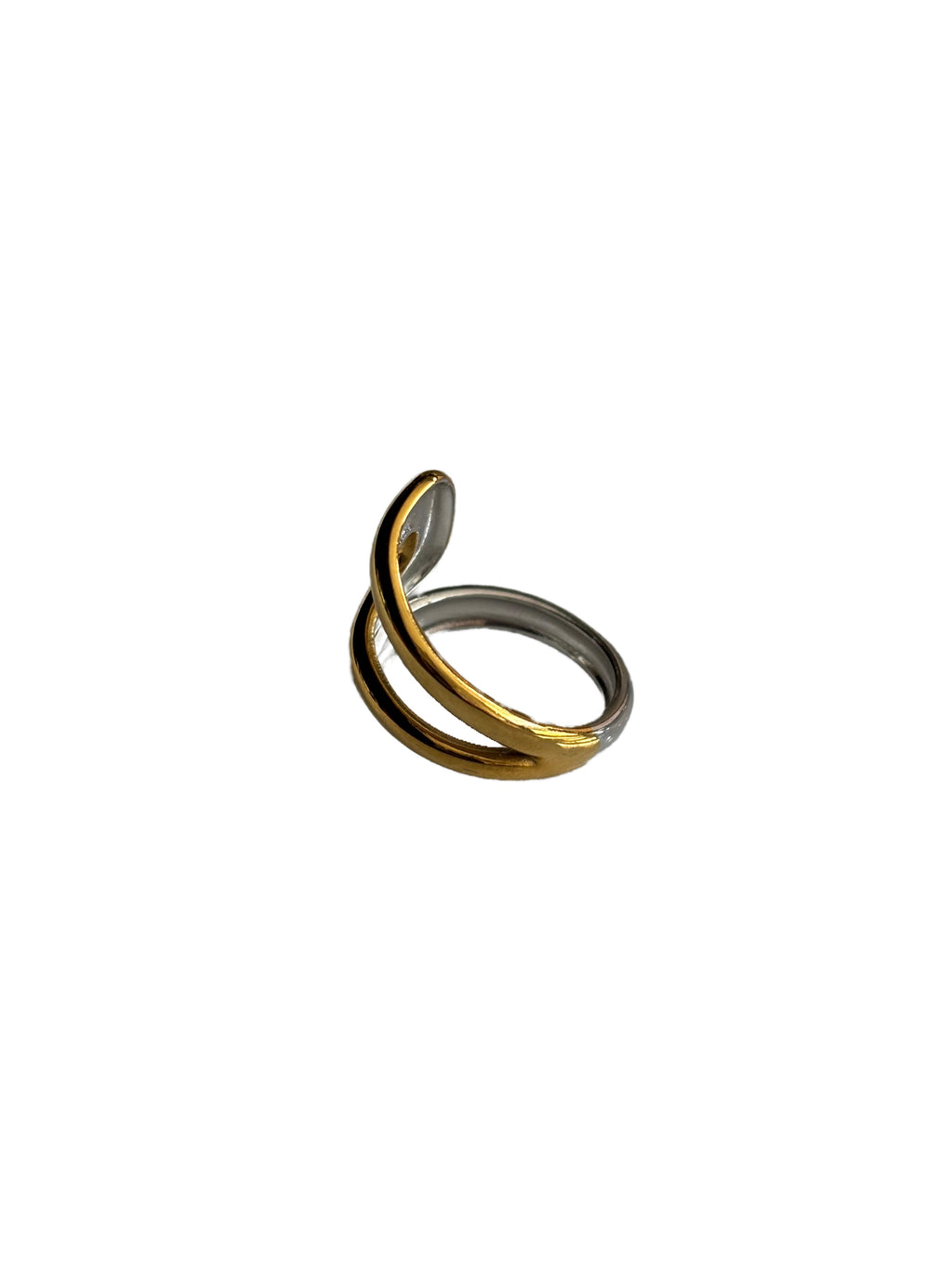 Orbit Duo-Tone Ring