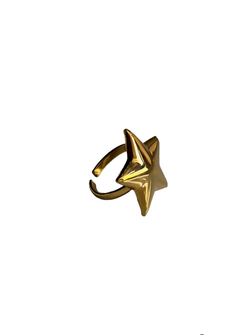 Cosma ring Gold