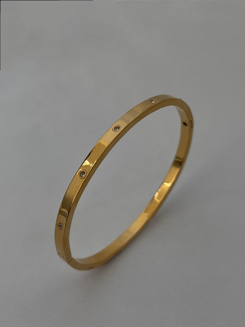 Eden Cuff Gold