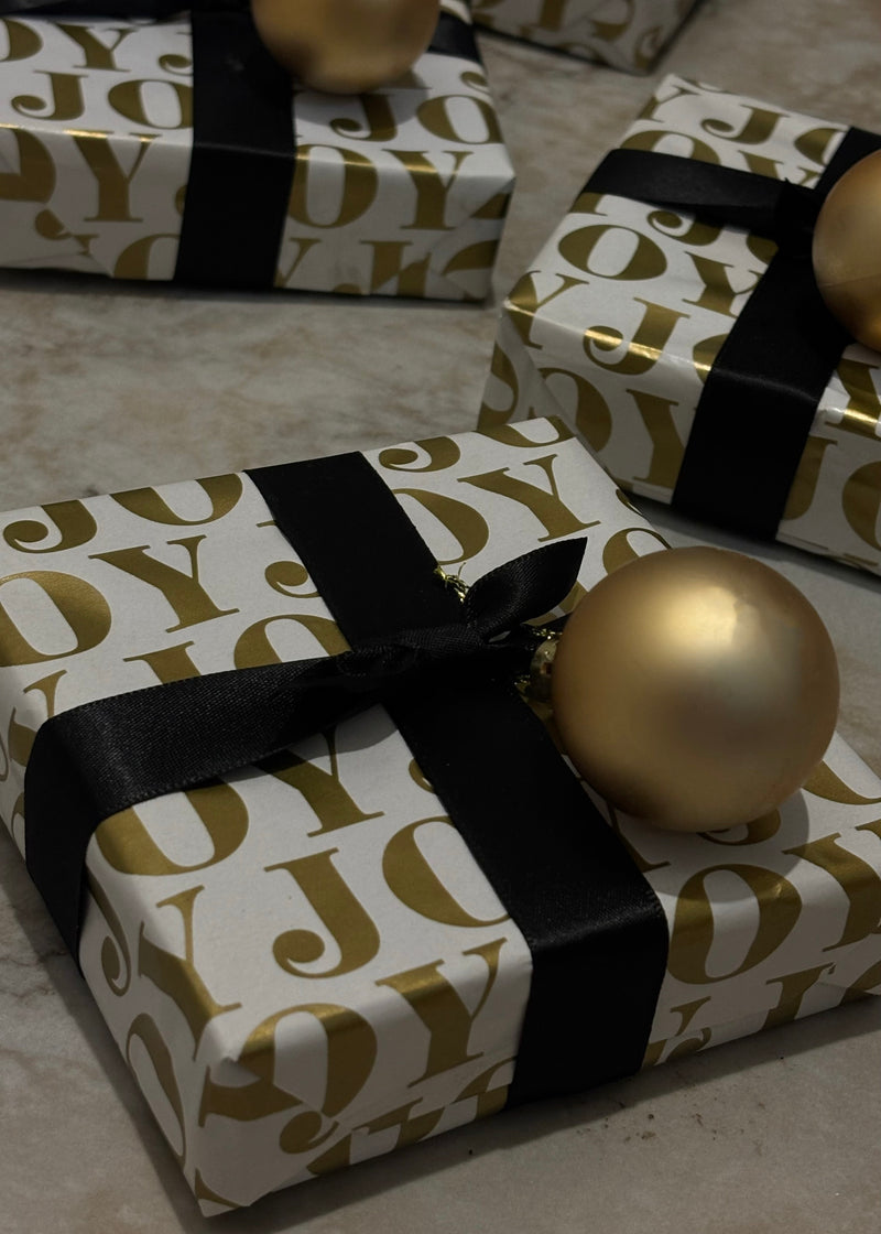 Wrapped in Christmas