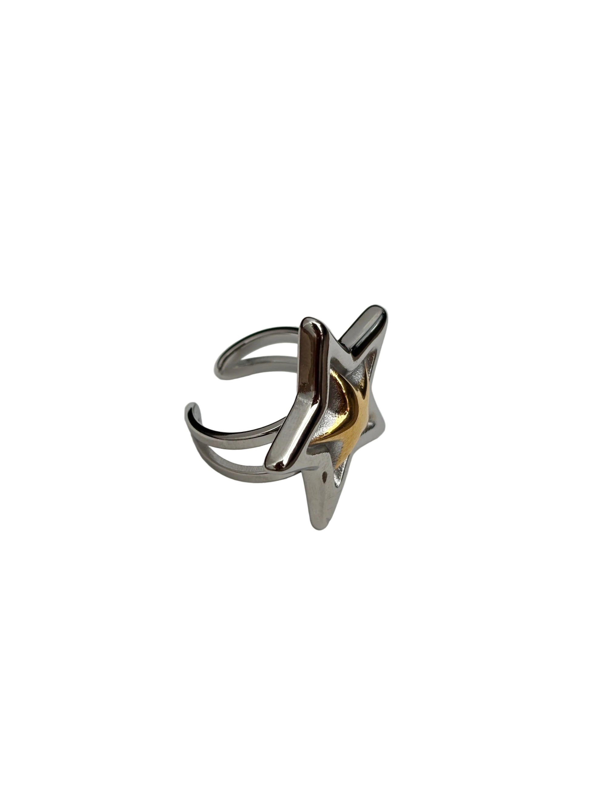 Nightfall Duo-Tone Ring