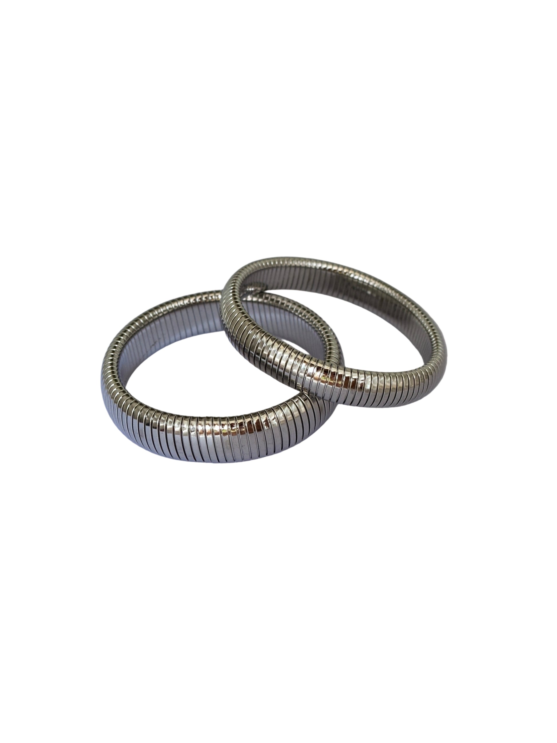 Ember Cuff 16mm Silver