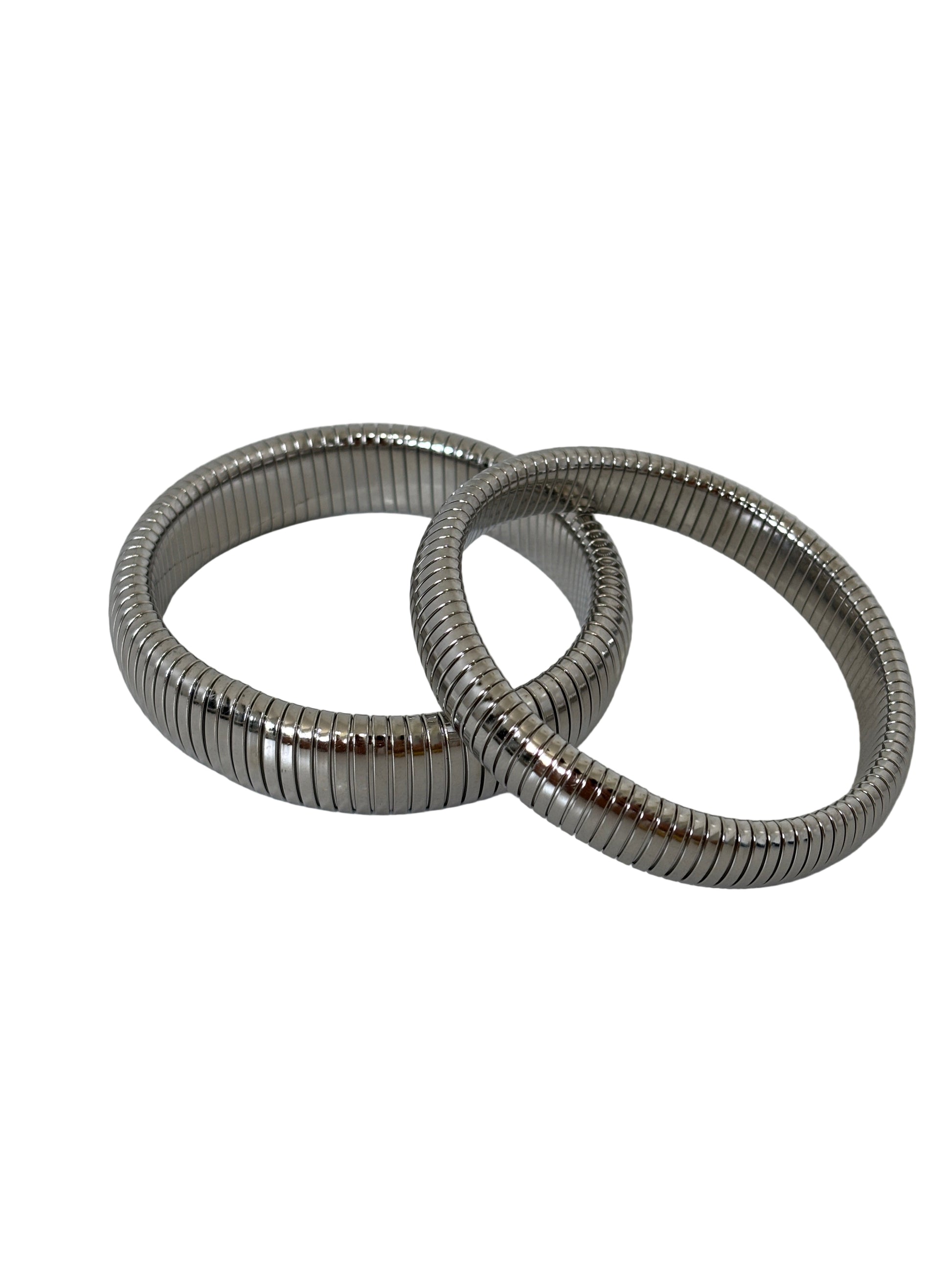 Ember Cuff Duo Silver