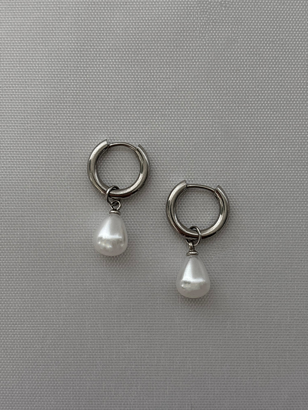 Luna Drop Silver