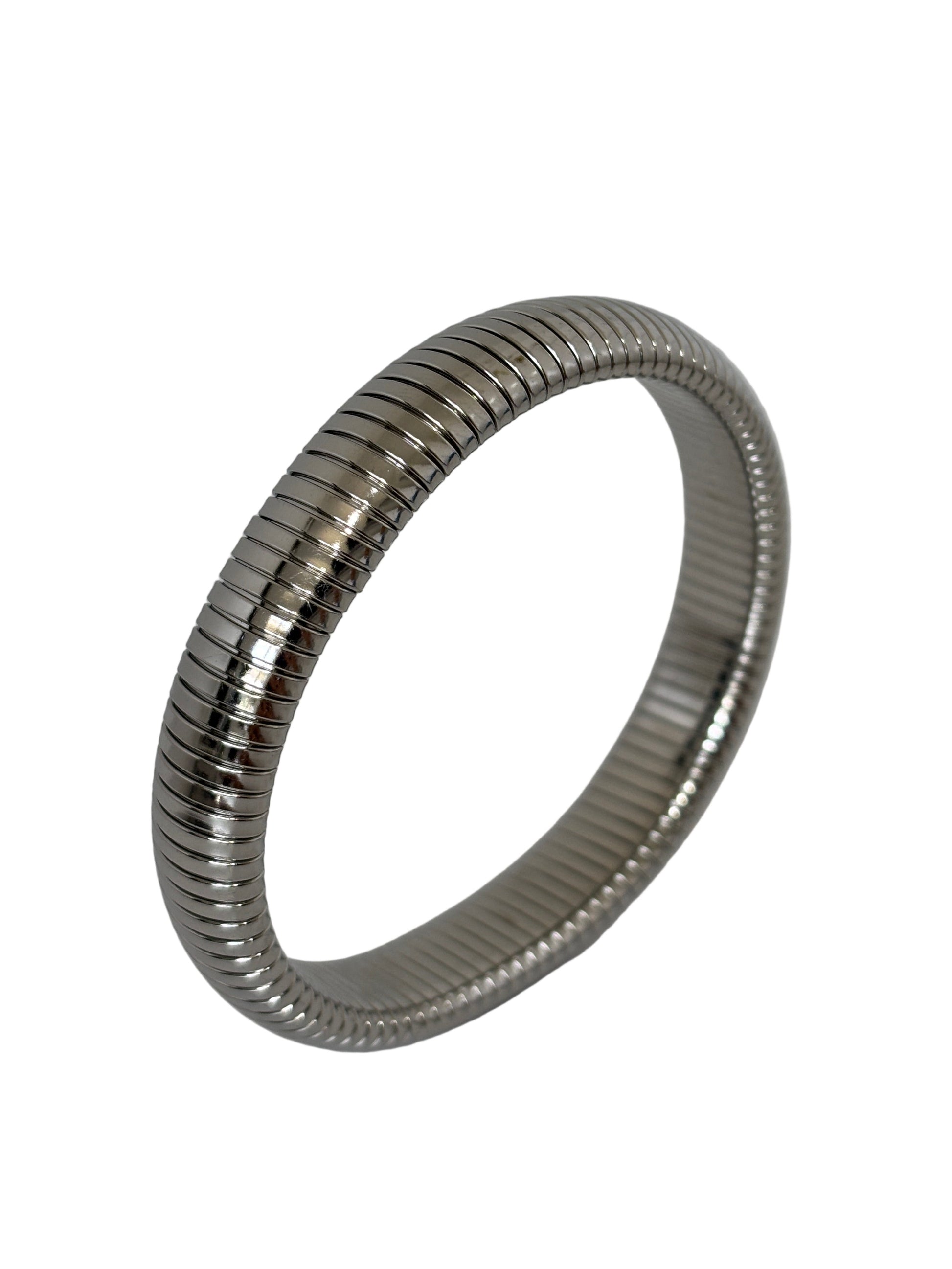 Ember Cuff Silver 10mm