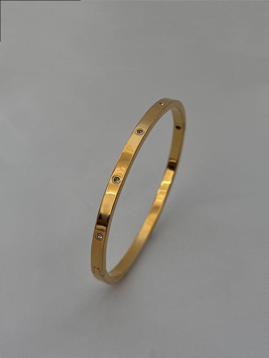 Eden Cuff Gold