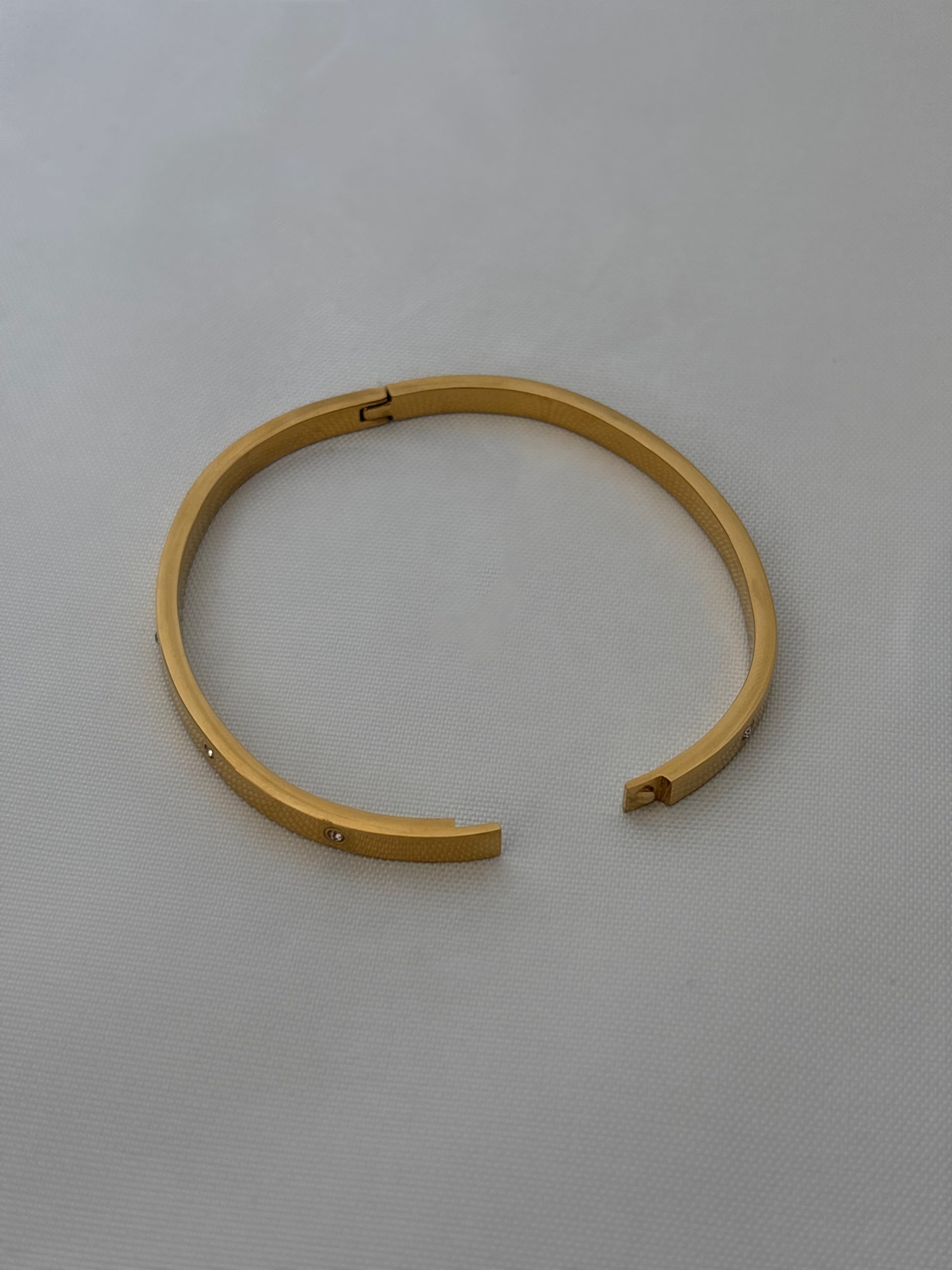 Eden Cuff Gold