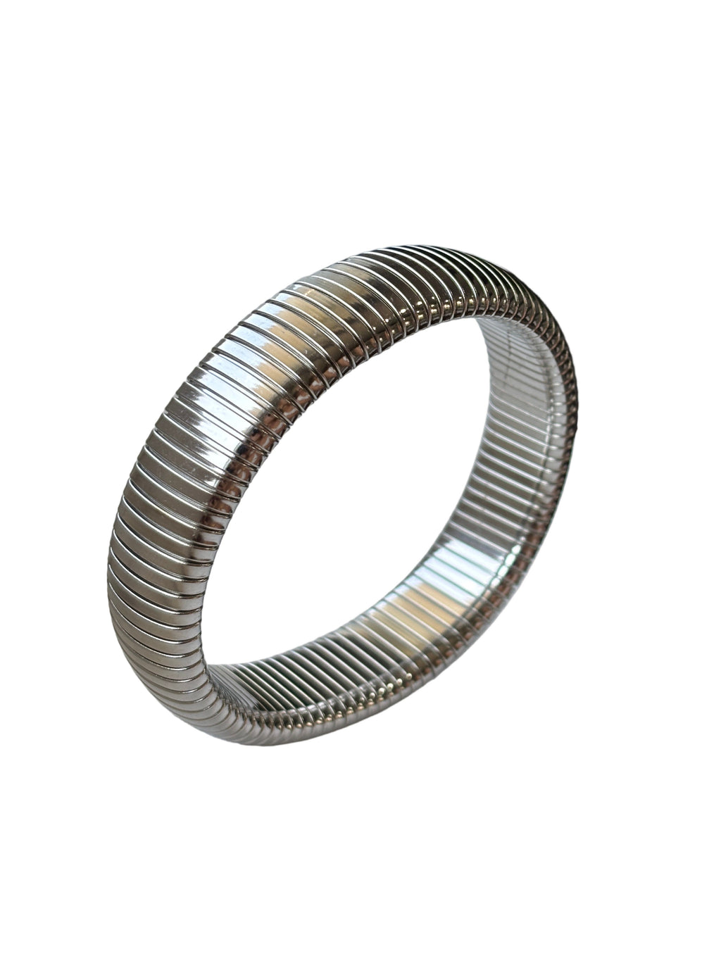 Ember Cuff 16mm Silver