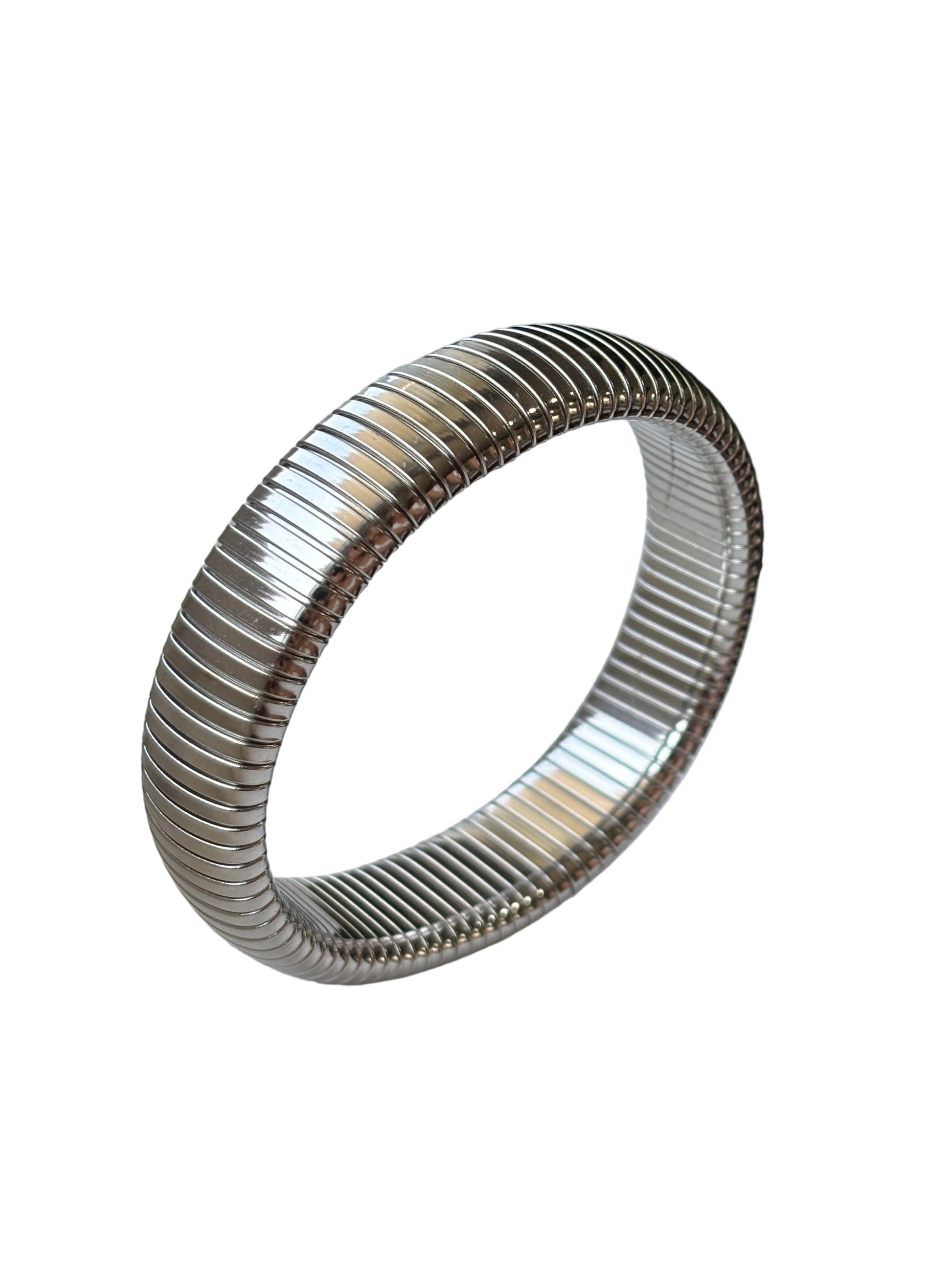 Ember Cuff 16mm Silver